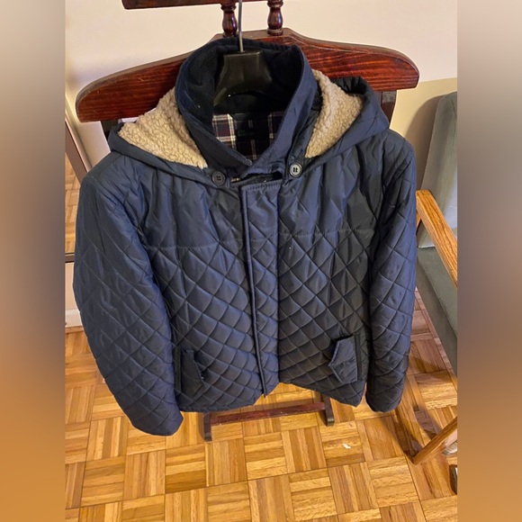 Blue Jacket - Picture 3 of 3